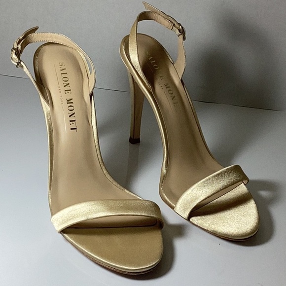 Salone Monet
Women's Sable High Heel Sandals - Picture 3 of 10